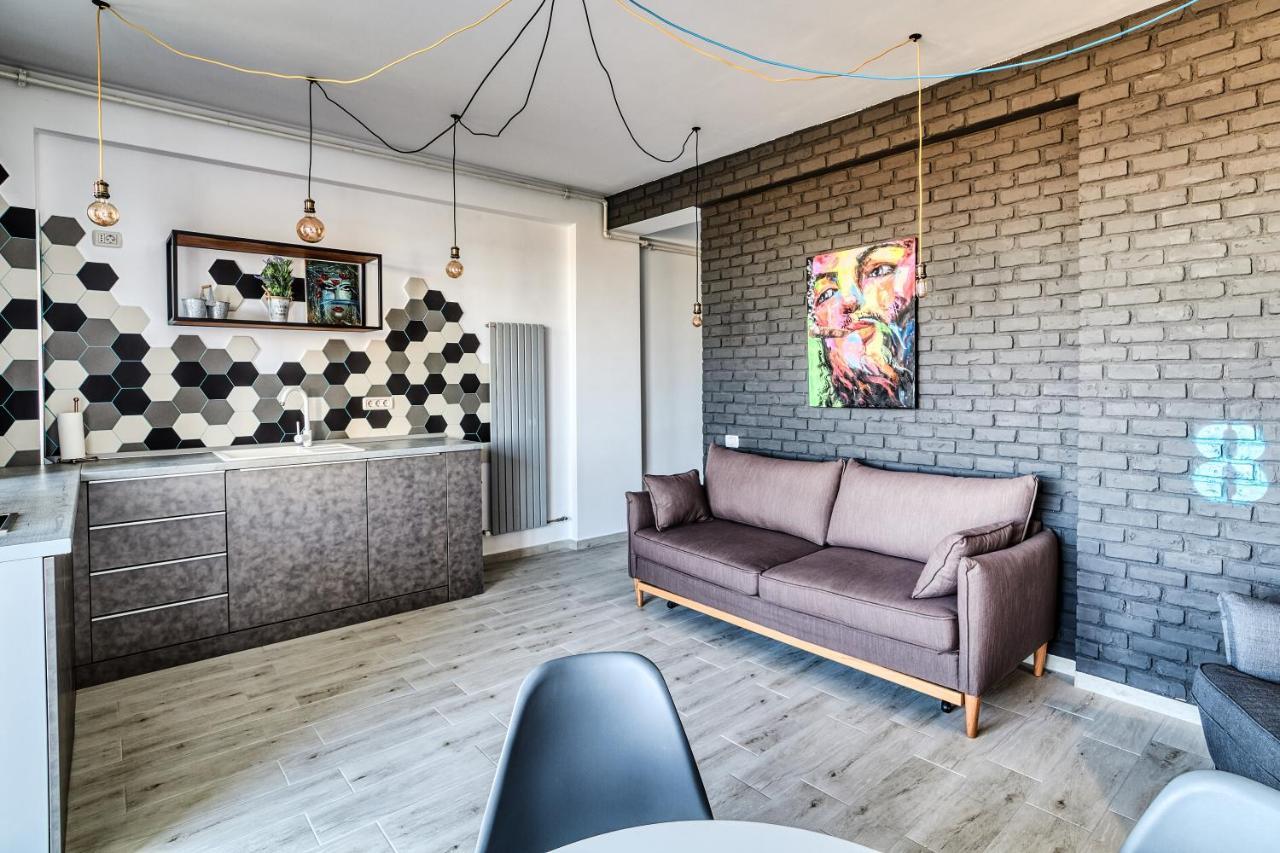 Апартаменти Little Loft No8 Неводарі Екстер'єр фото