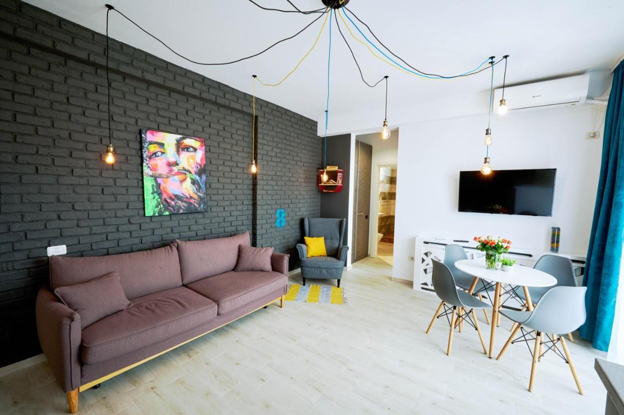 Апартаменти Little Loft No8 Неводарі Екстер'єр фото