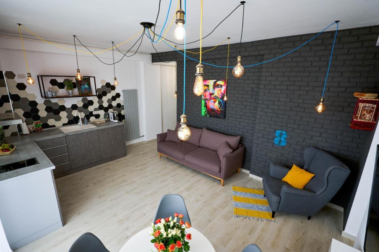 Апартаменти Little Loft No8 Неводарі Екстер'єр фото
